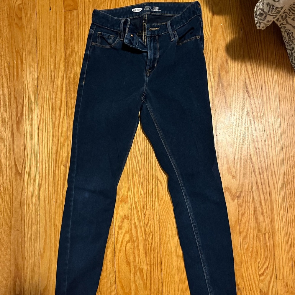 Super Skinny Highrise Rockstar Jeans
